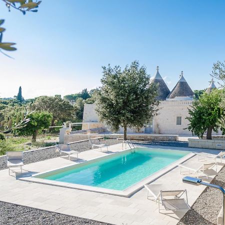 Villa iTrulliescape Locorotondo Esterno foto