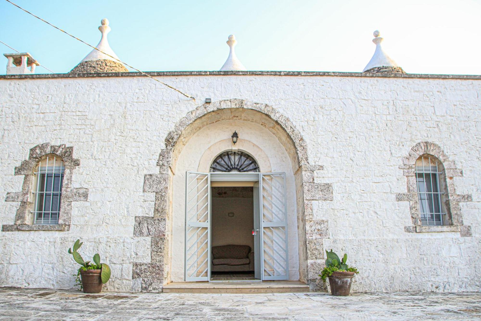 Villa iTrulliescape Locorotondo Esterno foto