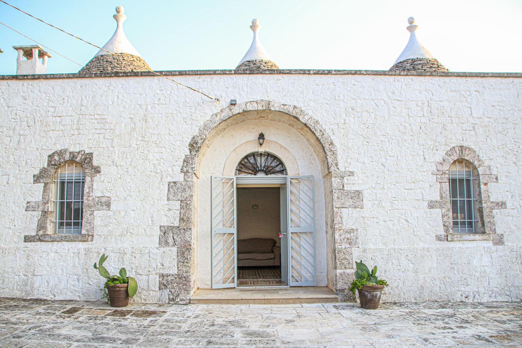 Villa iTrulliescape Locorotondo Esterno foto