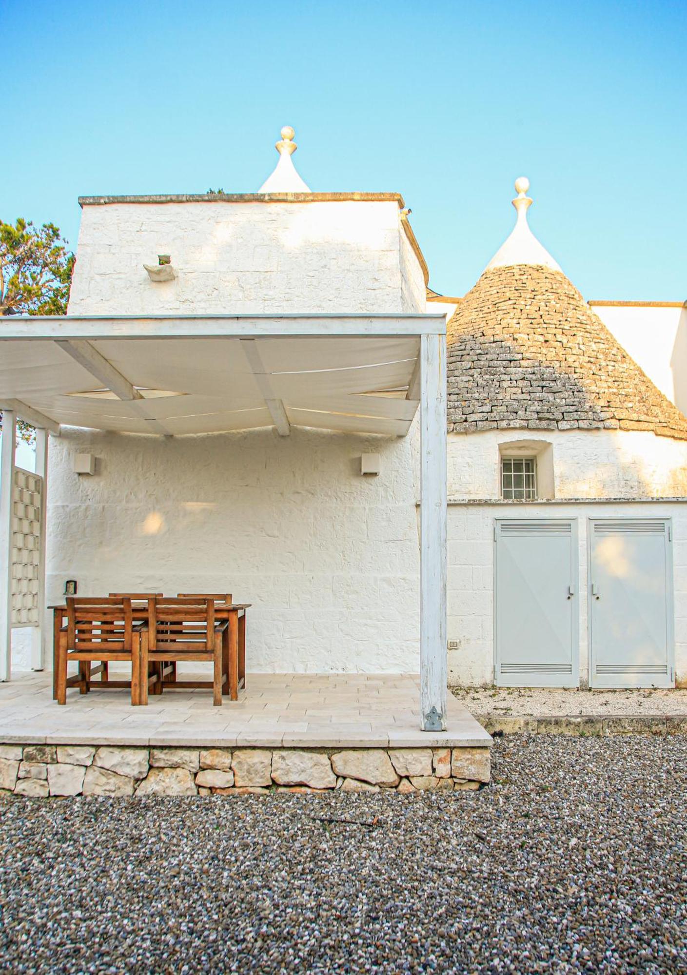 Villa iTrulliescape Locorotondo Esterno foto