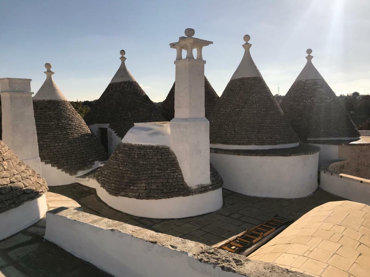 Villa iTrulliescape Locorotondo Esterno foto