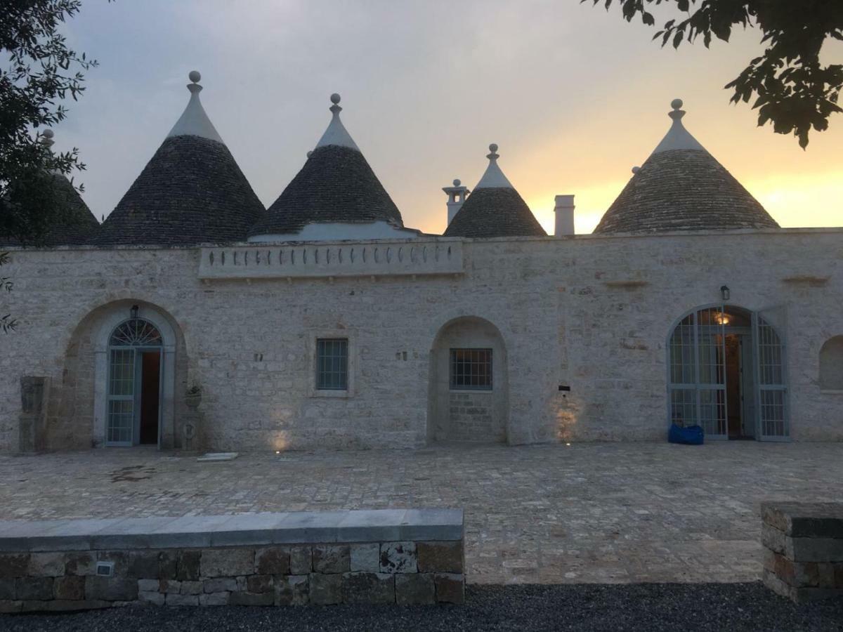 Villa iTrulliescape Locorotondo Esterno foto
