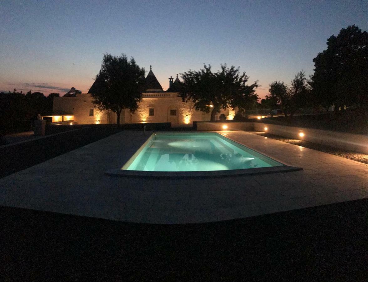 Villa iTrulliescape Locorotondo Esterno foto