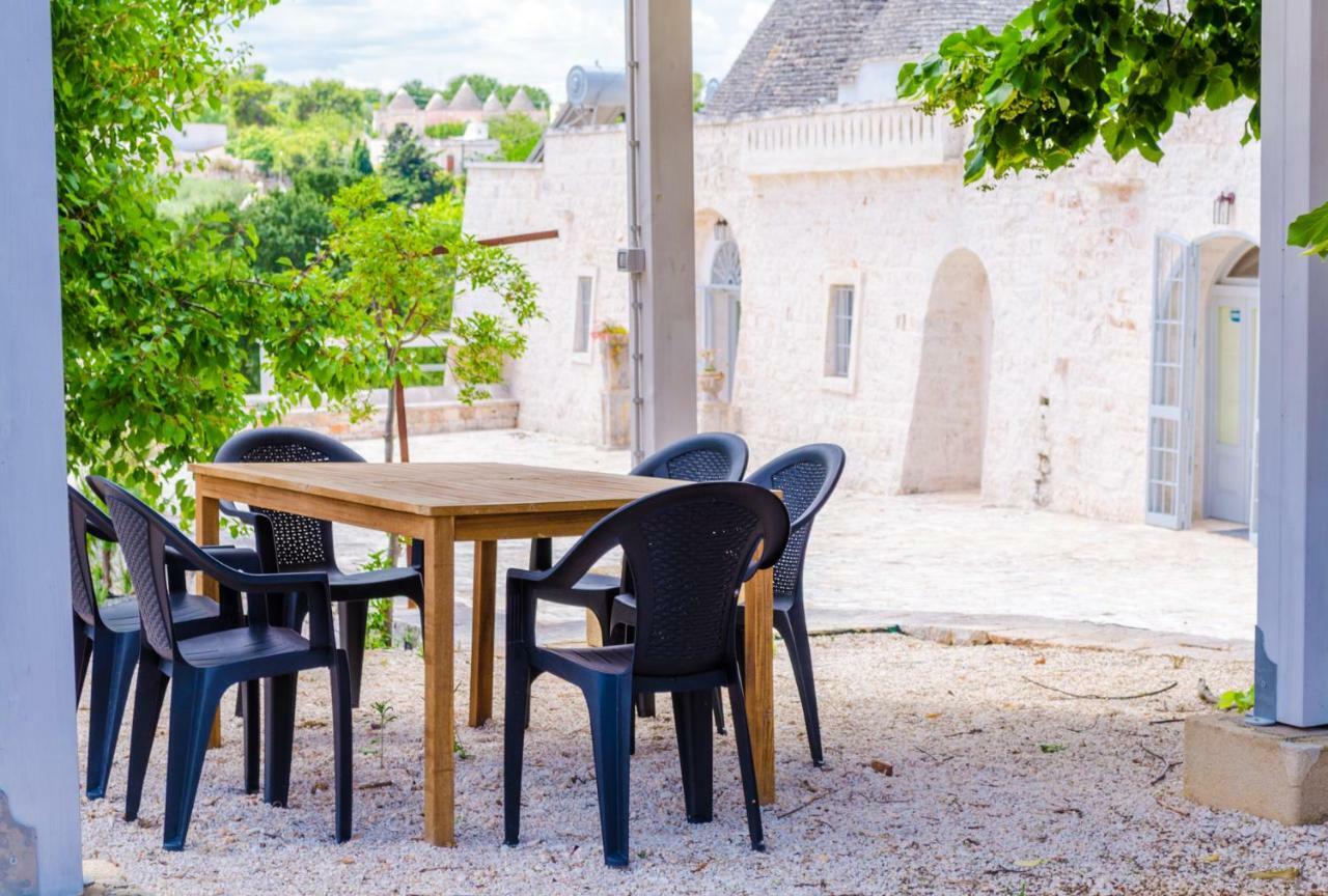 Villa iTrulliescape Locorotondo Esterno foto