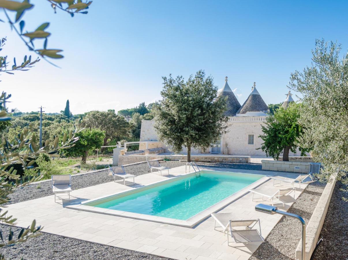 Villa iTrulliescape Locorotondo Esterno foto